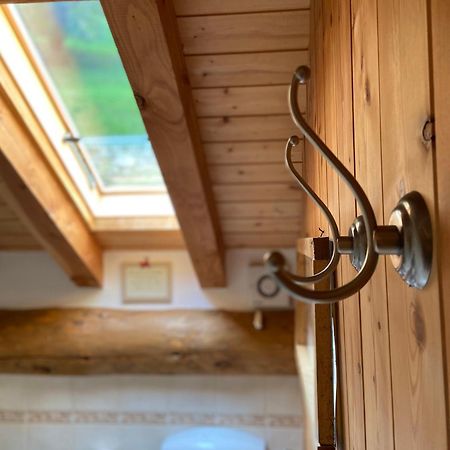 B&B Marcellina Бард Екстериор снимка
