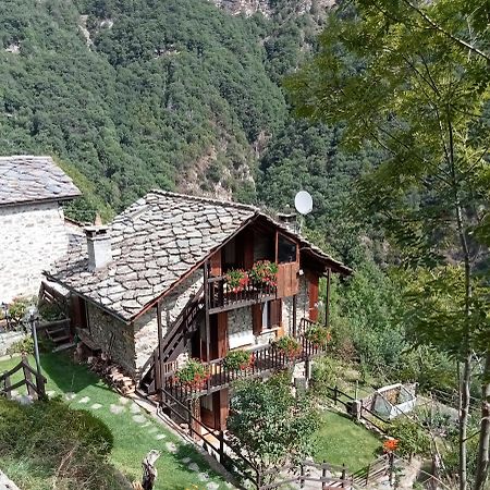 B&B Marcellina Бард Екстериор снимка