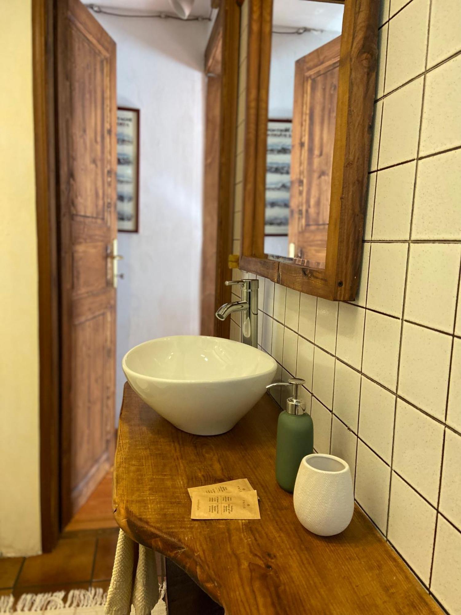 B&B Marcellina Бард Екстериор снимка