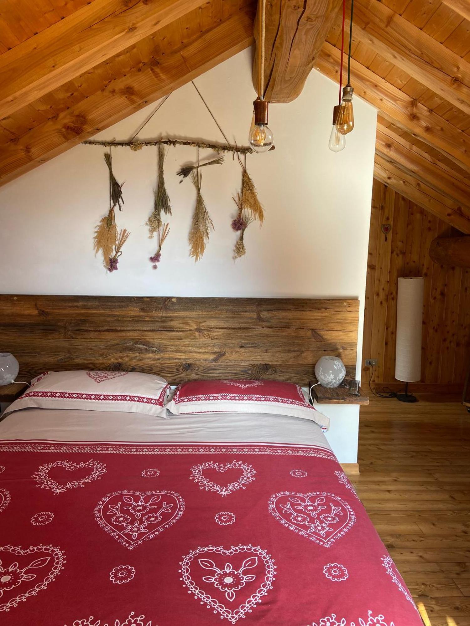 B&B Marcellina Бард Екстериор снимка