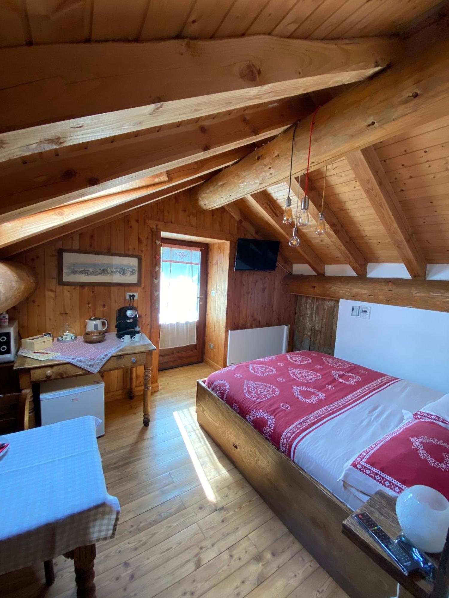B&B Marcellina Бард Екстериор снимка