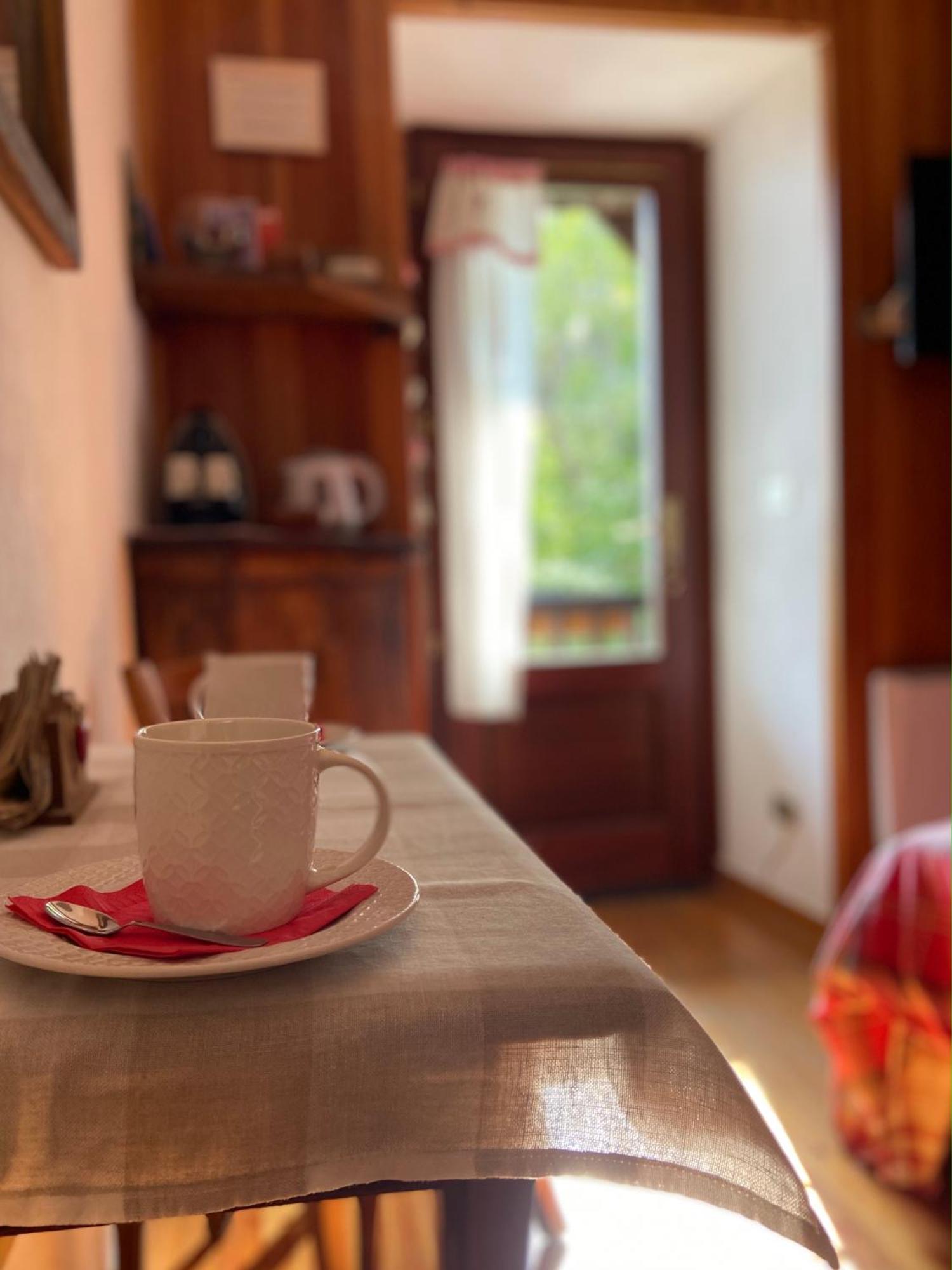 B&B Marcellina Бард Екстериор снимка