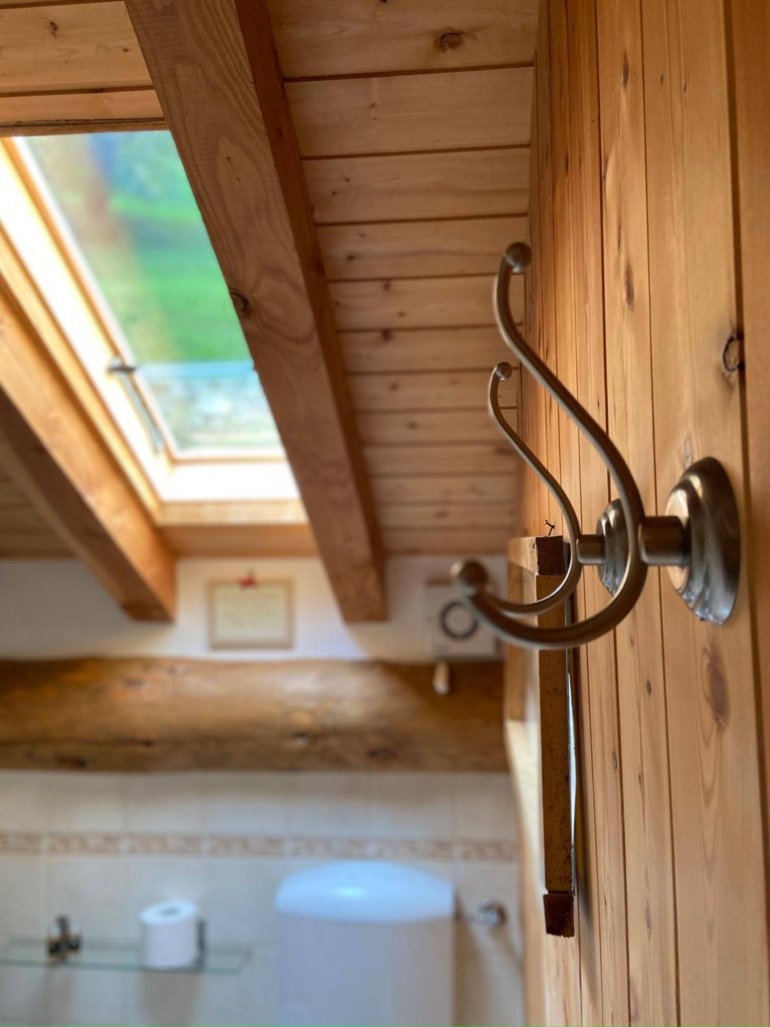 B&B Marcellina Бард Екстериор снимка