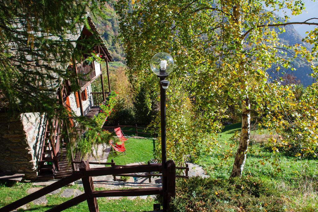 B&B Marcellina Бард Екстериор снимка