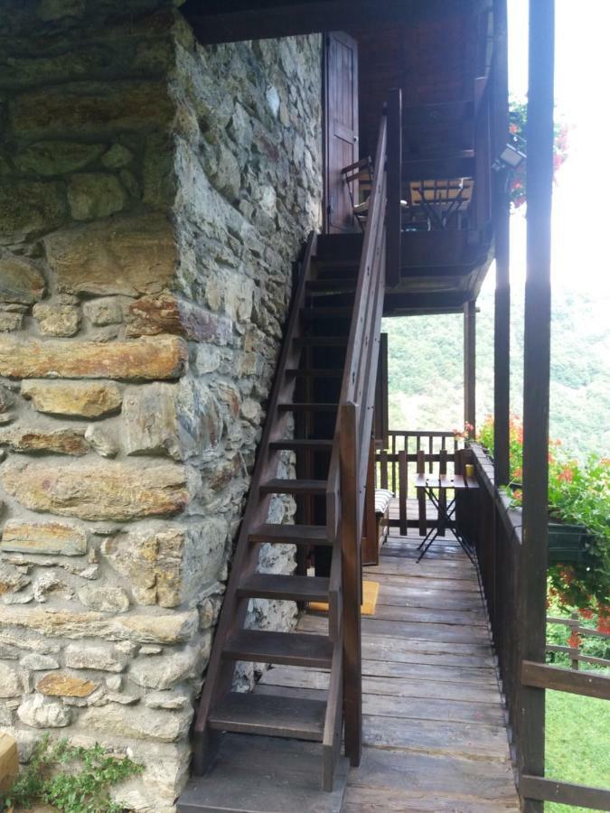 B&B Marcellina Бард Екстериор снимка