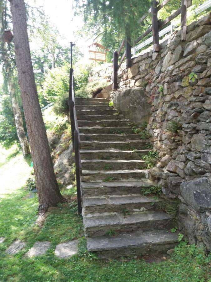 B&B Marcellina Бард Екстериор снимка