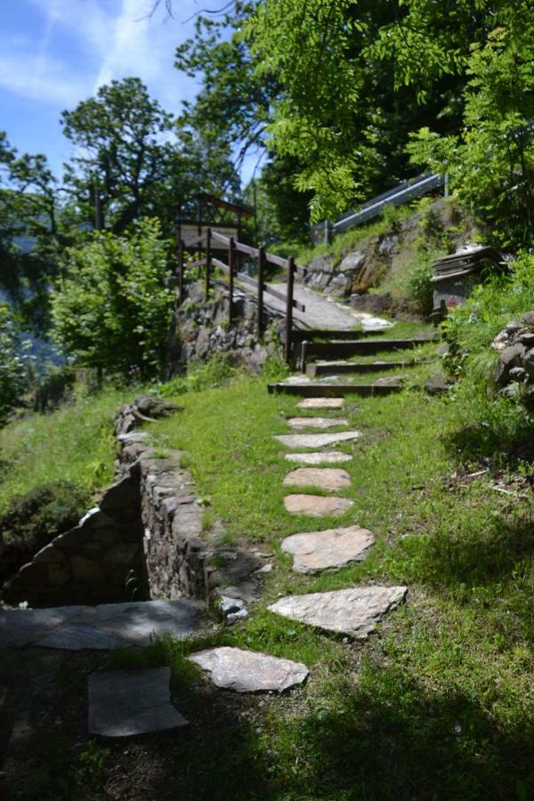 B&B Marcellina Бард Екстериор снимка