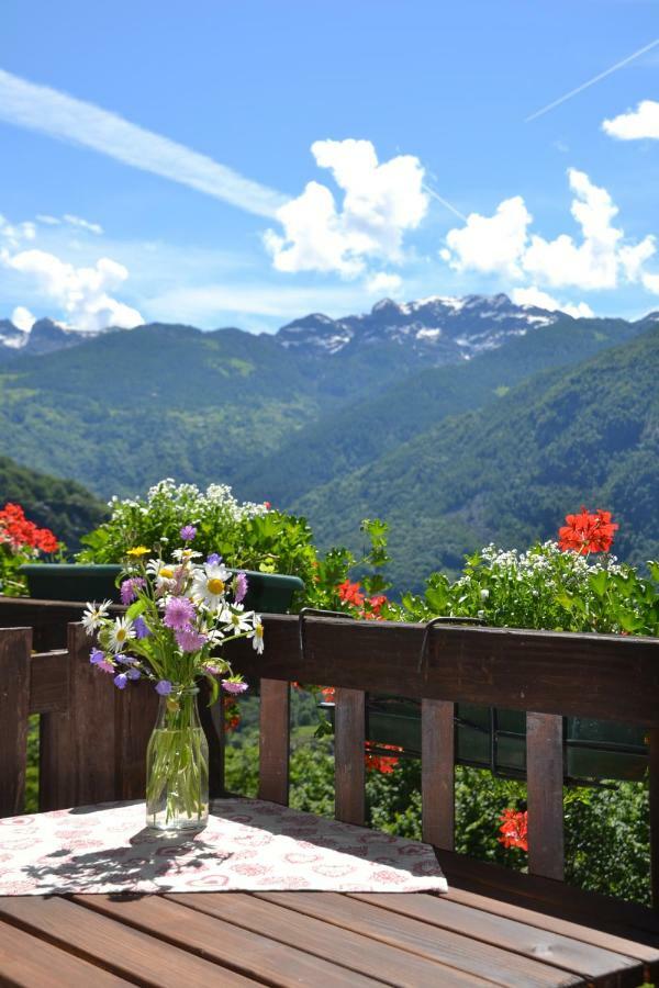 B&B Marcellina Бард Екстериор снимка